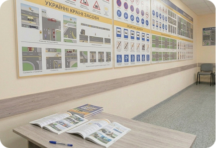 Центр вул. Кіри Муратової, 8